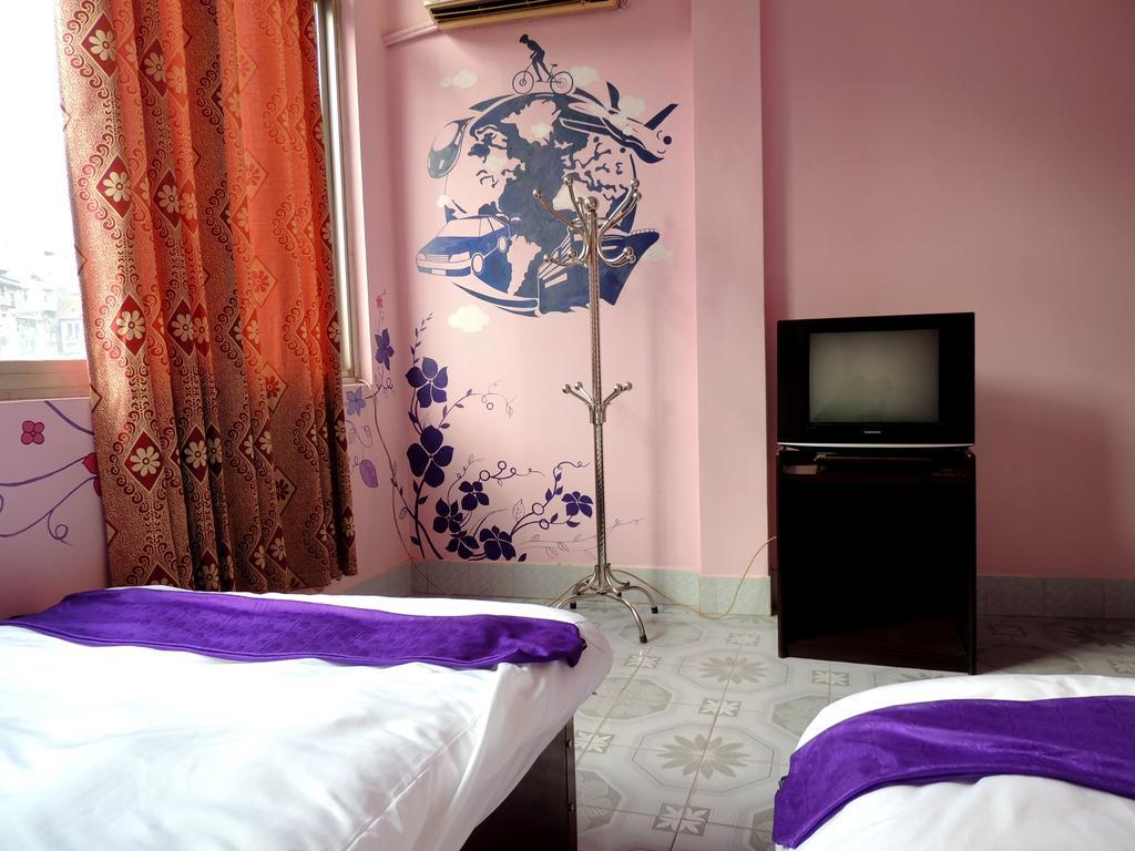 Halong Happy Hostel (Adults Only) Ha Long Luaran gambar
