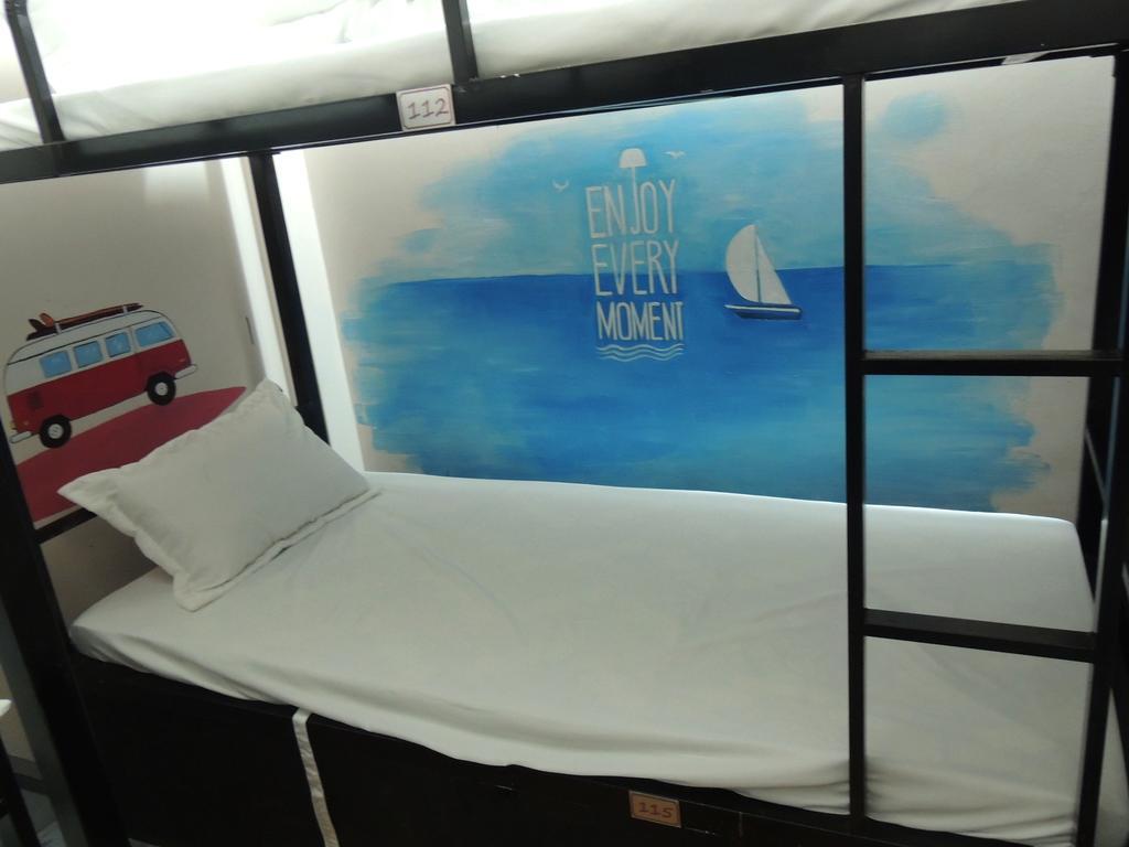 Halong Happy Hostel (Adults Only) Ha Long Luaran gambar