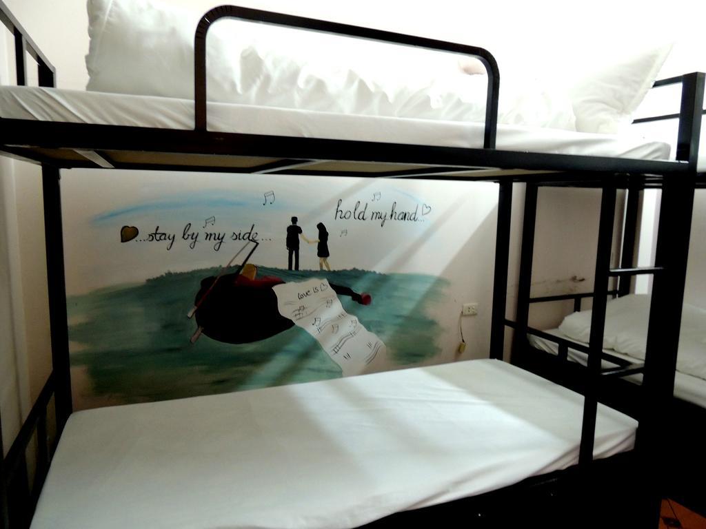 Halong Happy Hostel (Adults Only) Ha Long Luaran gambar