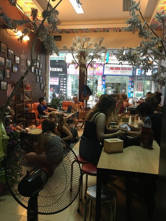 Halong Happy Hostel (Adults Only) Ha Long Luaran gambar
